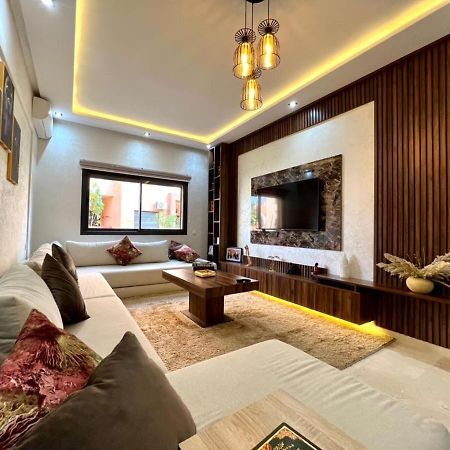 Appartement Marrakech De Lux Marrakesh Bagian luar foto