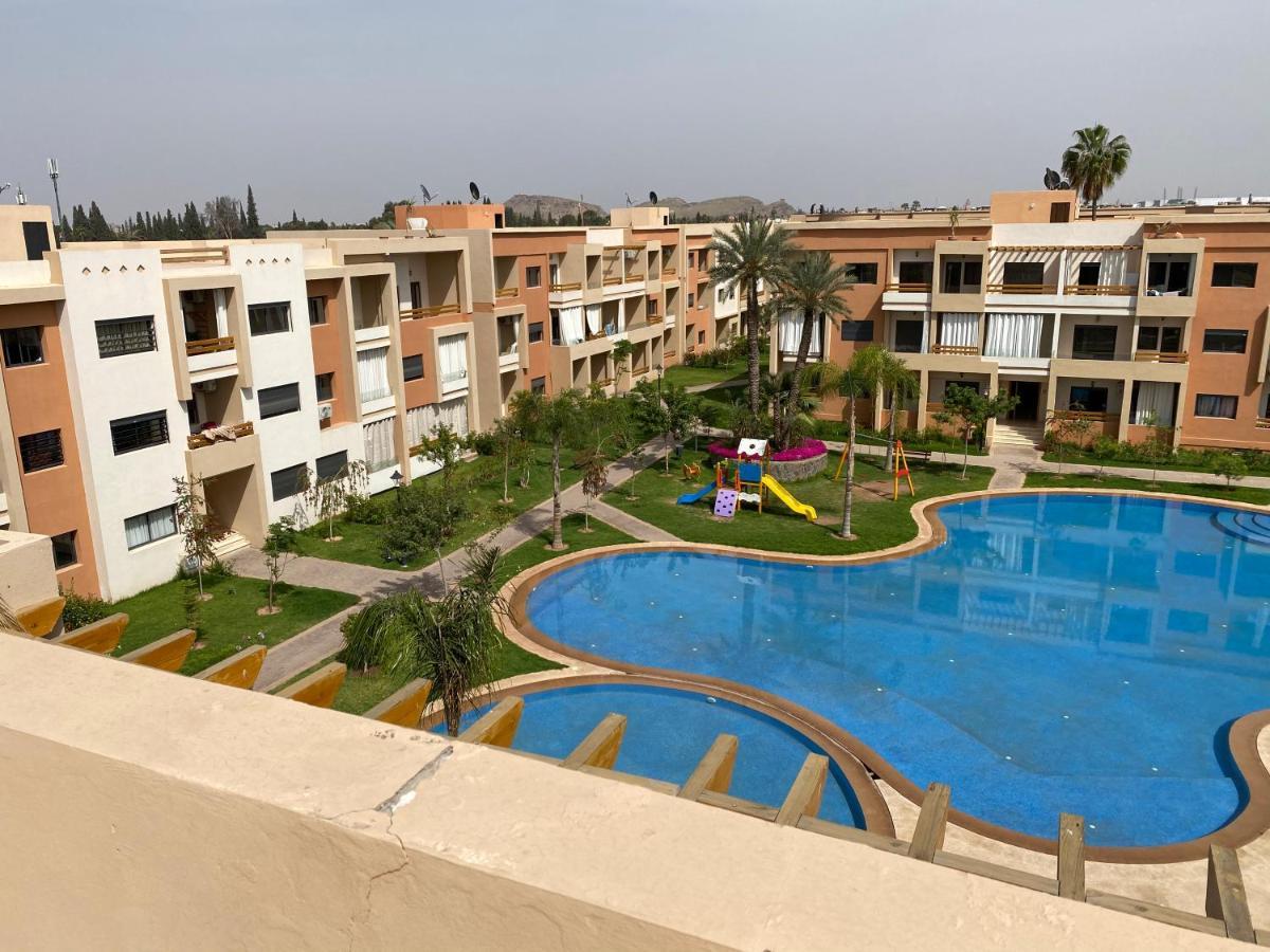 Appartement Marrakech De Lux Marrakesh Bagian luar foto