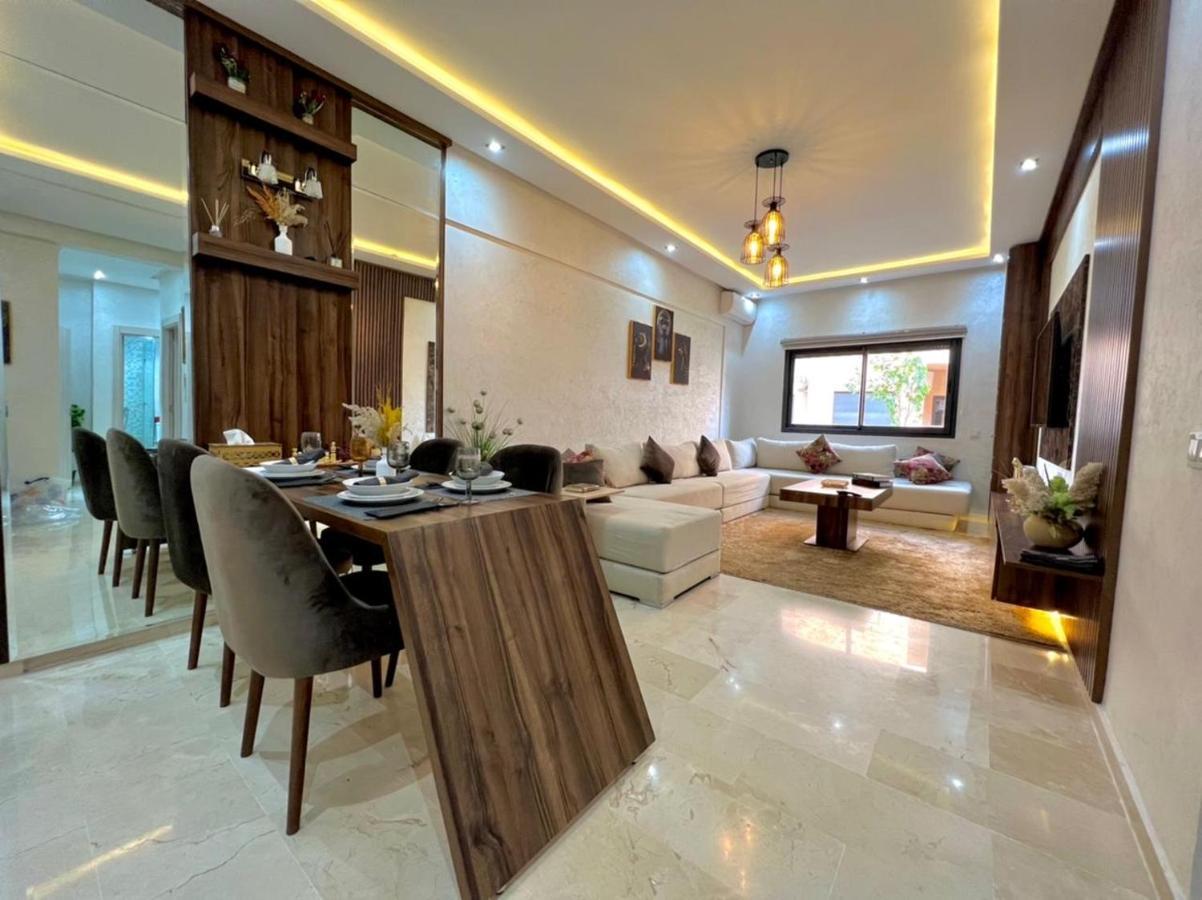 Appartement Marrakech De Lux Marrakesh Bagian luar foto