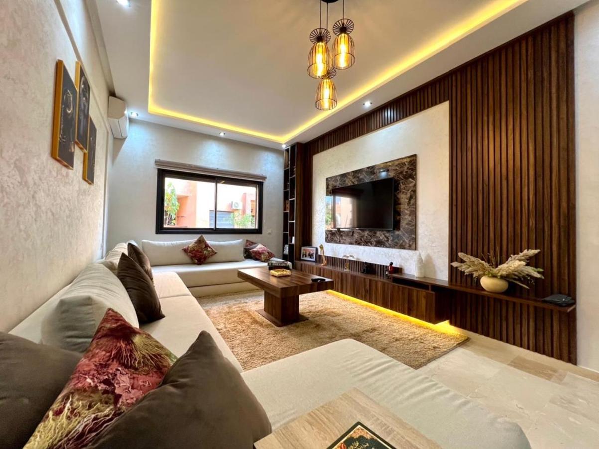 Appartement Marrakech De Lux Marrakesh Bagian luar foto