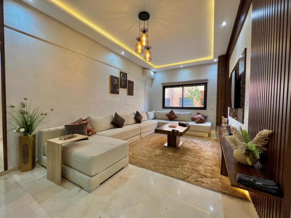 Appartement Marrakech De Lux Marrakesh Bagian luar foto