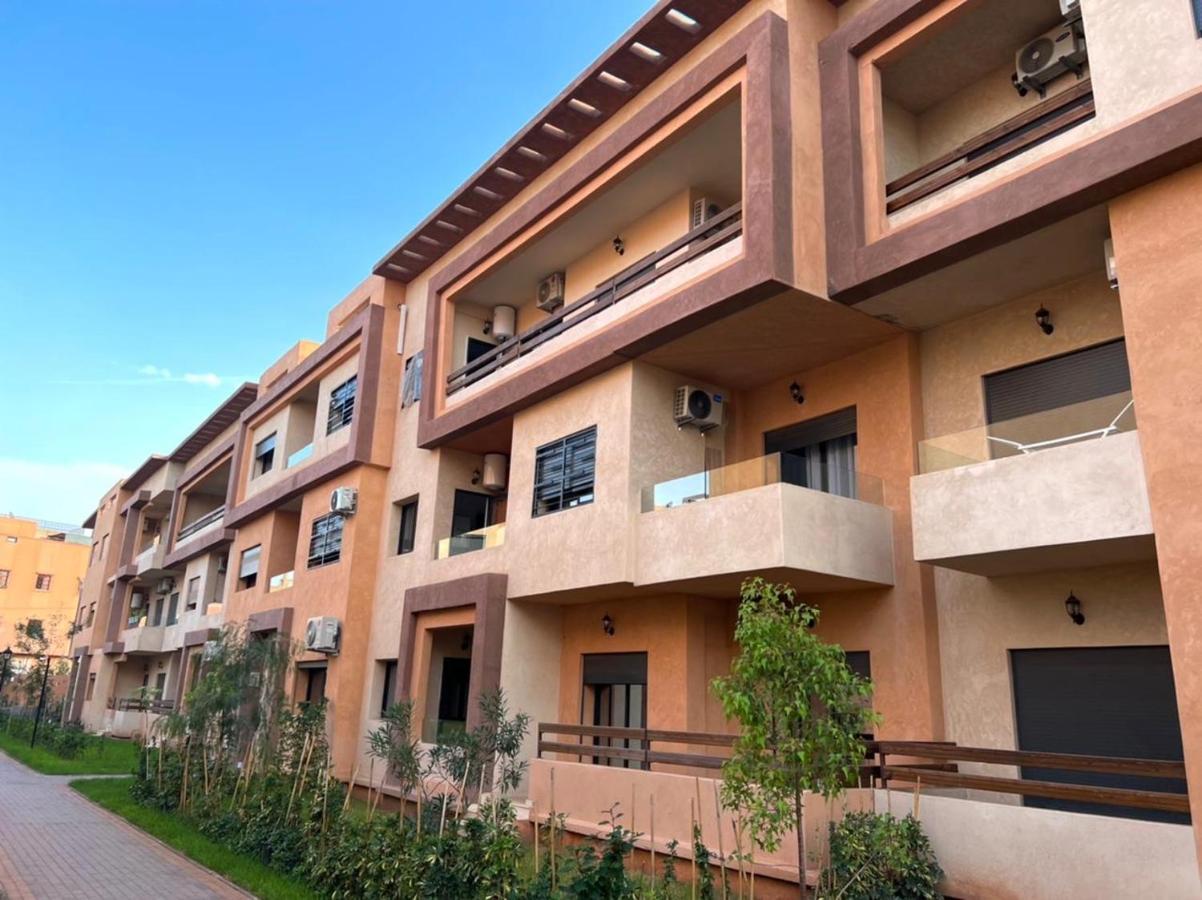 Appartement Marrakech De Lux Marrakesh Bagian luar foto