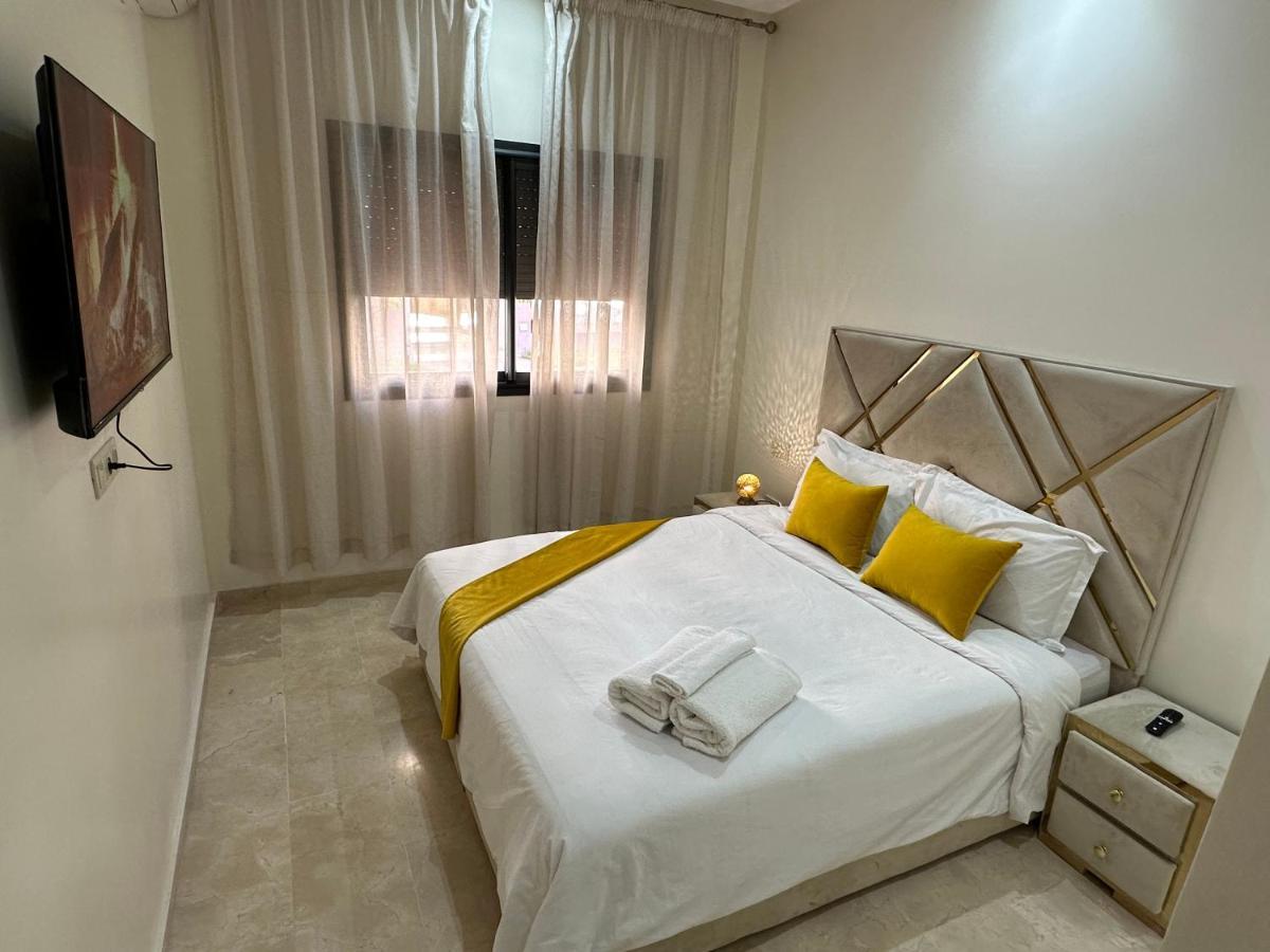 Appartement Marrakech De Lux Marrakesh Bagian luar foto