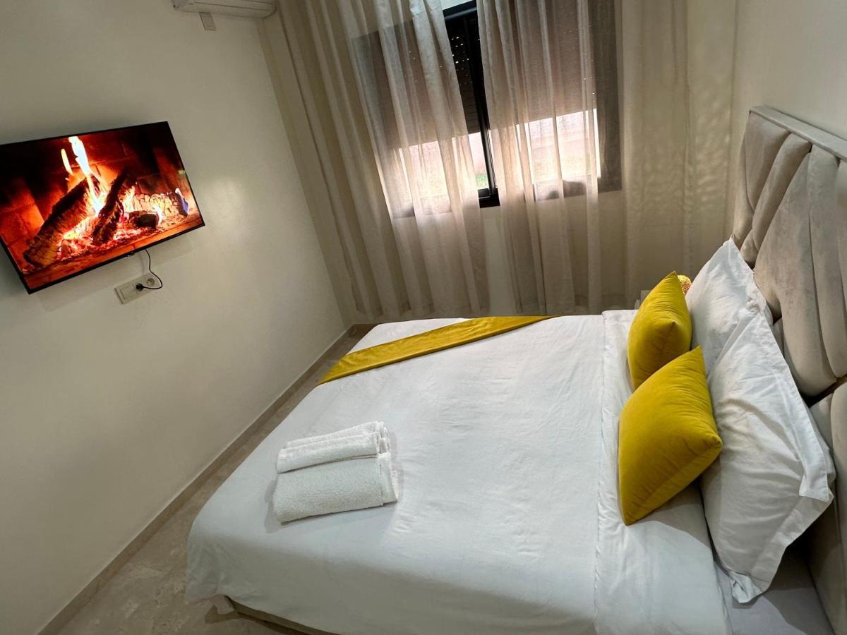 Appartement Marrakech De Lux Marrakesh Bagian luar foto